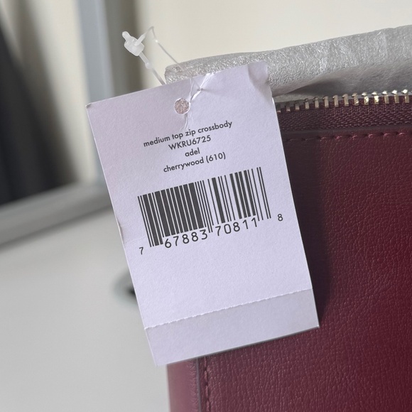 Kate Spade New York Adel Medium Top Zip Crossbody - Picture 5 of 6
